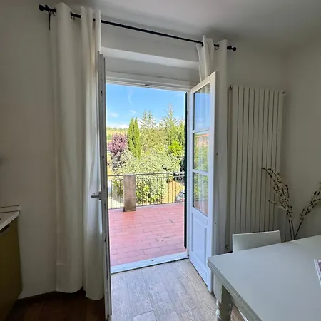 Casa In Campagna Apartment